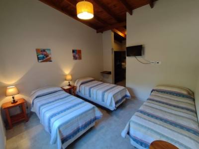 Hotel y Cabañas Las Marías