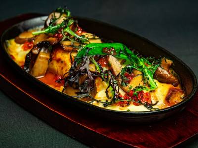 Restaurantes Bordalí Bristó & Bar