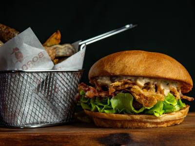 Restaurantes Bordalí Bristó & Bar