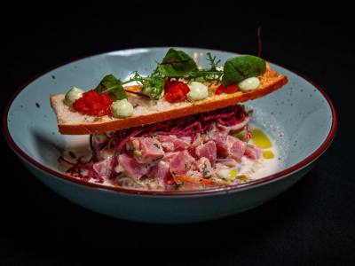 Restaurantes Bordalí Bristó & Bar