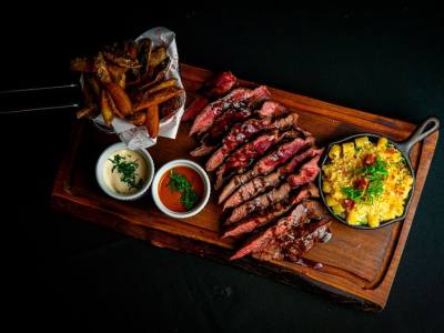 Restaurantes Bordalí Bristó & Bar