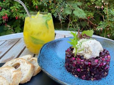 Restaurantes Casa Ciprés