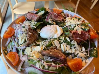 Restaurantes Casa Ciprés