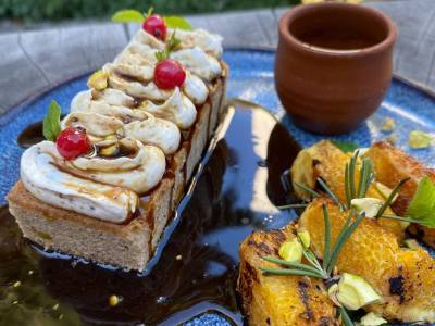 Restaurantes Casa Ciprés