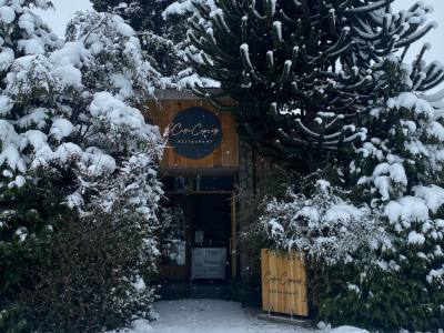 Restaurantes Casa Ciprés