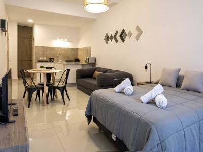 Apartments Departamento Torre Lago