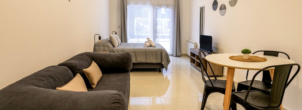 Apartments Departamento Torre Lago