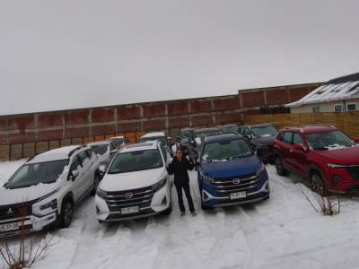 Alquiler de Autos Rent a Car VHM