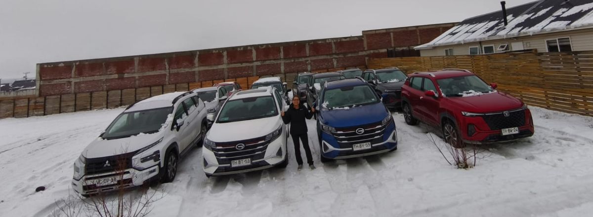 Alquiler de Autos Rent a Car VHM