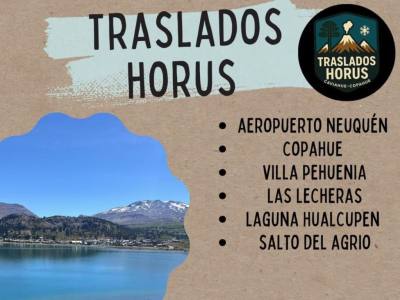 Traslados / Transfers Traslados Horus