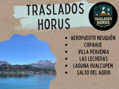 Shuttle Traslados Horus