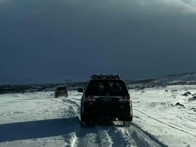 Shuttle Puesta del Sol