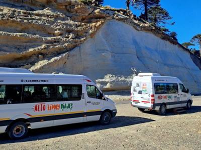 Agencias de viajes y turismo Alto Limay Viajes