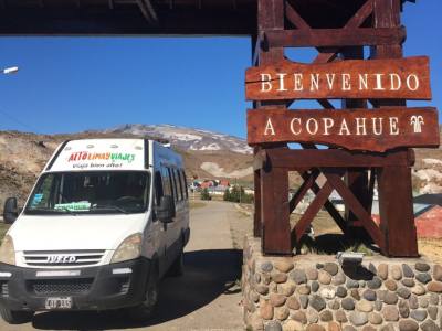 Agencias de viajes y turismo Alto Limay Viajes