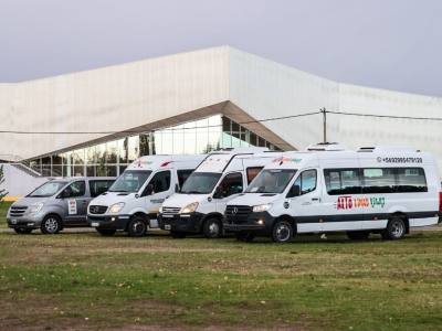 Agencias de viajes y turismo Alto Limay Viajes