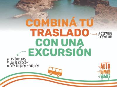 Agencias de viajes y turismo Alto Limay Viajes