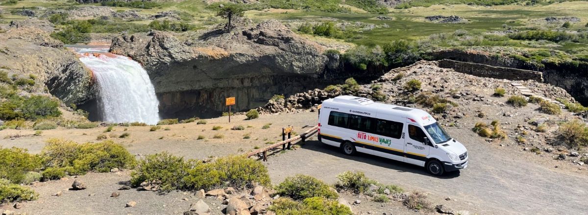 Agencias de viajes y turismo Alto Limay Viajes