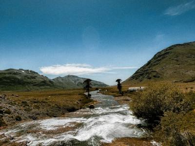 Agencias de viajes y turismo Andes Trips