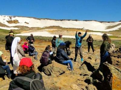 Operadores de Servicios Turísticos Geoturismo Caviahue