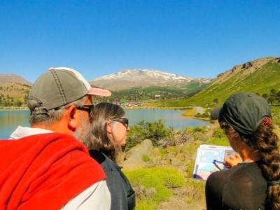 Operadores de Servicios Turísticos Geoturismo Caviahue