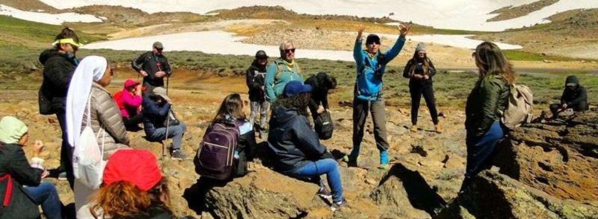Operadores de Servicios Turísticos Geoturismo Caviahue