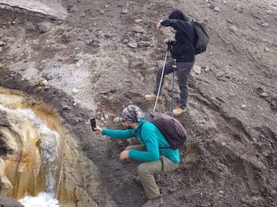 Mountain Ascents/Hiking Trekking Caviahue