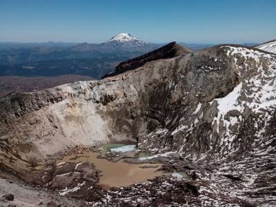 Mountain Ascents/Hiking Trekking Caviahue