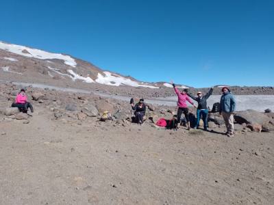 Mountain Ascents/Hiking Trekking Caviahue