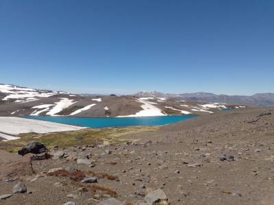 Mountain Ascents/Hiking Trekking Caviahue
