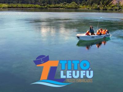 Tito Leufú Trevelin