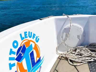 Paseos Lacustres Tito Leufú Trevelin