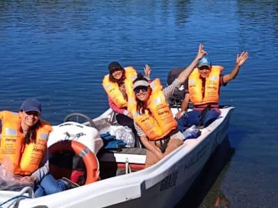 Paseos Lacustres Tito Leufú Trevelin