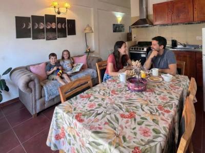 Cabañas Departamento Saavedra