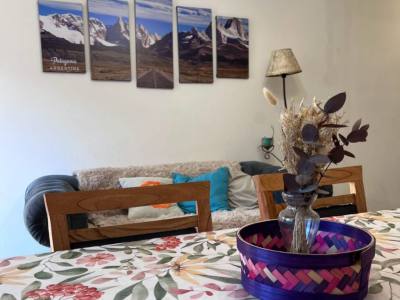 Cabañas Departamento Saavedra