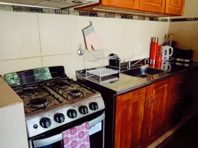 Cabañas Departamento Saavedra