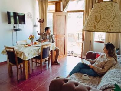 Cabañas Departamento Saavedra