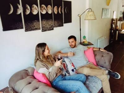 Cabañas Departamento Saavedra