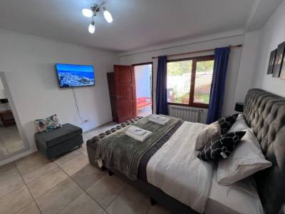 Cabañas Departamento Saavedra