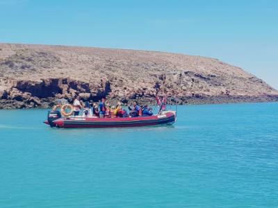Operadores de Servicios Turísticos Puerto Penacho