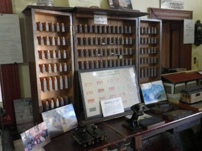 Museos Museo Ferroviario