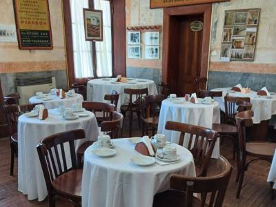 Museos Museo Ferroviario