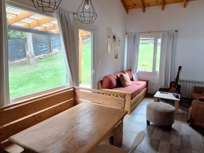 Cabins La Casita de Otto