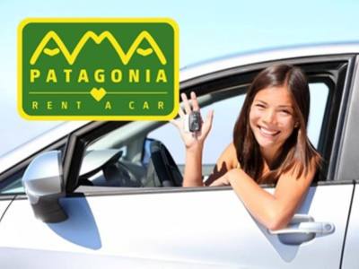 AMA Patagonia Rent a Car