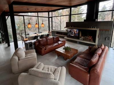 Alquileres de propiedades turísticas Casa Con Costa de Lago