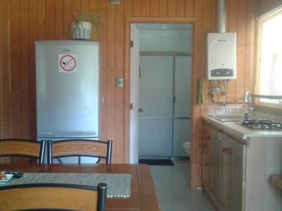 Cabañas Cabañas Río Claro