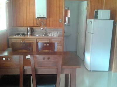 Cabañas Cabañas Río Claro