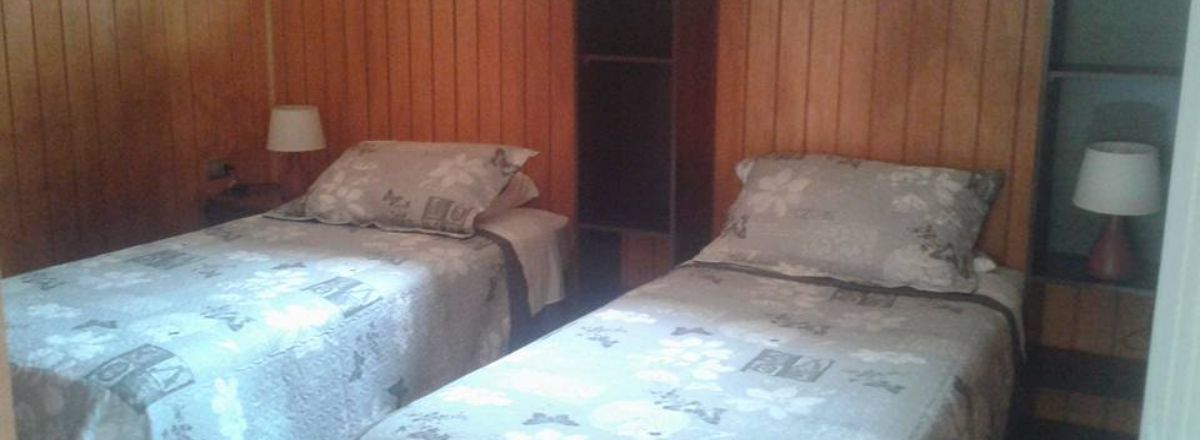 Cabañas Cabañas Río Claro