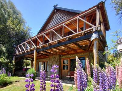Cabaña Villa Pehuenia