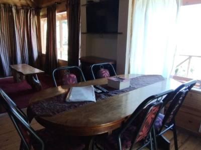 Cabañas Cabaña Villa Pehuenia