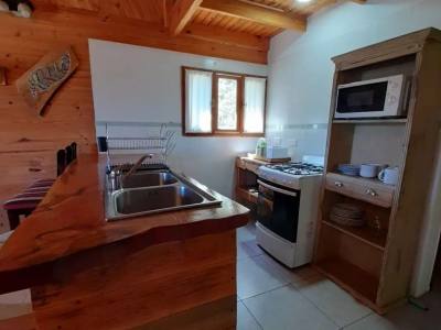 Cabañas Cabaña Villa Pehuenia